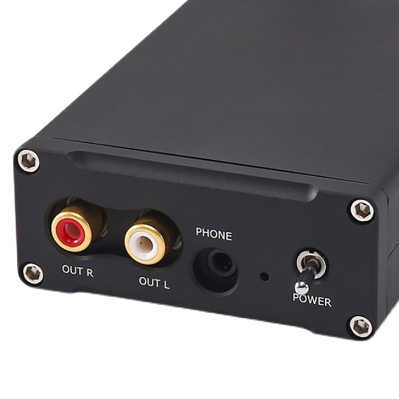 Verlustfreier hifi-decoder qcc 5125 aptx hd bluetooth 5.0 wireless- 2a -adapter dac-dekodierung  dc12v