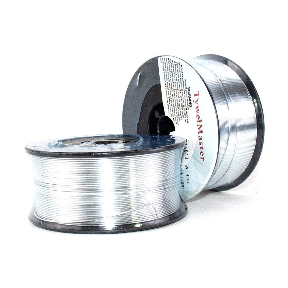 Svejsning af aluminiumstråd aws  a5.10 er5356 svejsetråd al-mg  er4043 al-si 0.5kg dia 0.8/1.0/1.2mm 5356 aluminium mig wire