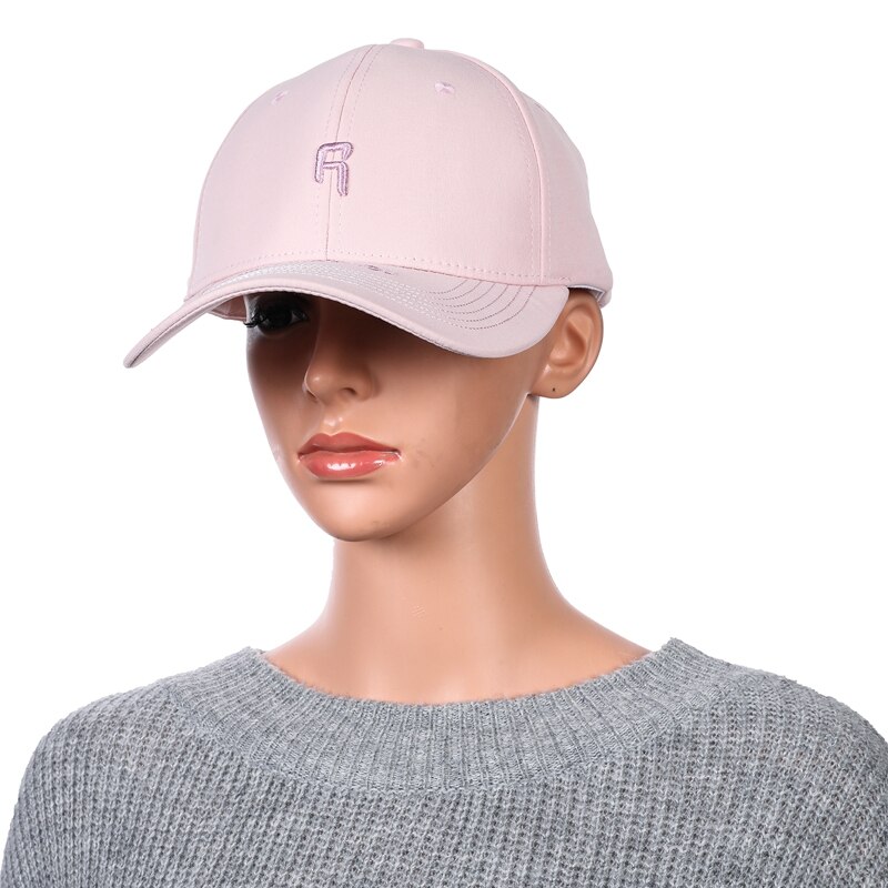 Cap Solid Color Baseball Cap Snapback Caps Hats Fitted Casual Hip Hop Dad Hats For Men Women Unisex