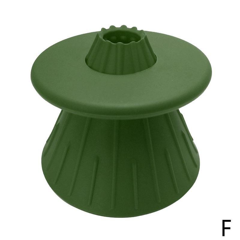 4 Colors Cone Coffee Filter Home Indoor Outdoor Portable Foldable Manual Coffe Dripper Cup Reversible Hand-pushed Funnel Tools