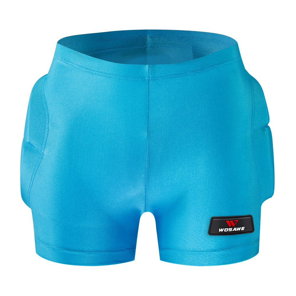 Children Snowboard Ski Skate Roller Hip Pad Protection EVA Skateboarding Sports Shorts Boys Girls Hip Padded Kids Impact Shorts: BL105-L / M