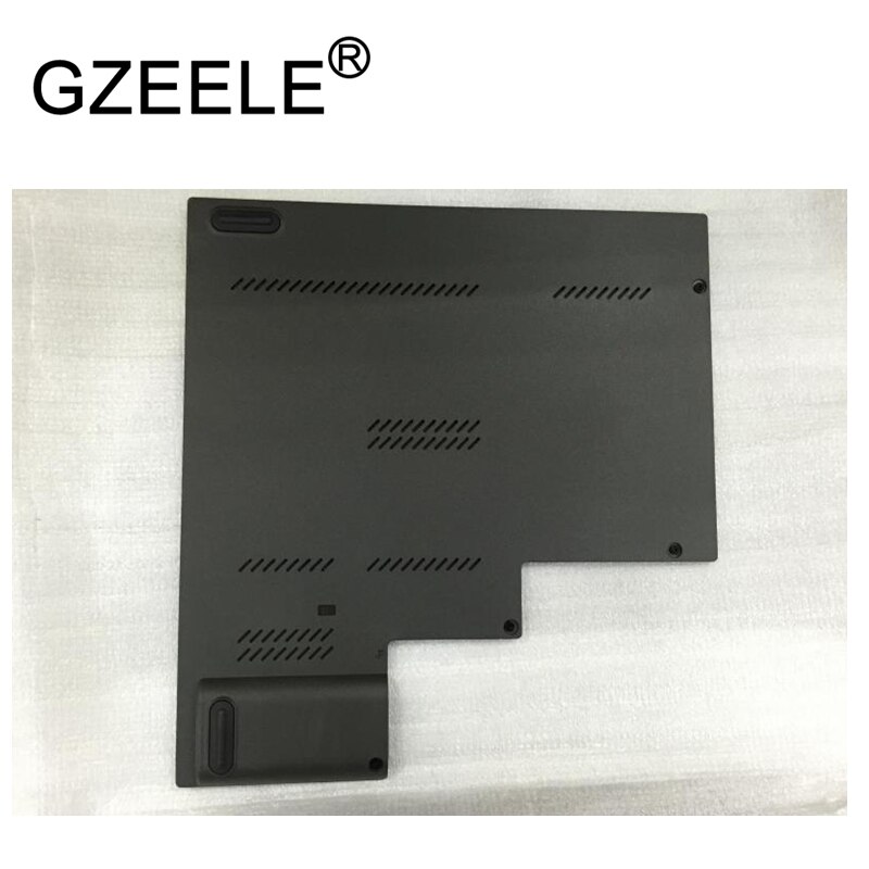 GZEELE Top RAM Memory case for Lenovo for Thinkpad L440 L540 RAM Memory Cover Base Bottom Bezel Door Lower Case 04X4822 04X4866