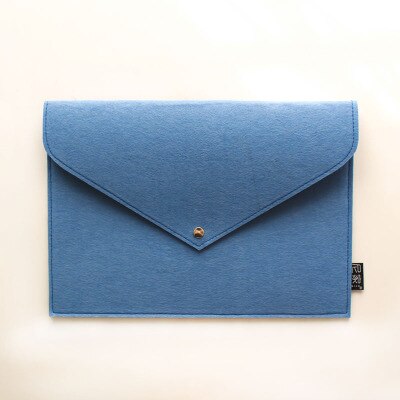 Einfache Wolle Schnalle A4 Papier Datei Tasche Büro Aktentasche Tasche Portfolio Verschluss Ordner Lagerung Tasche Kasten datei Schüler Büro Liefert: 3