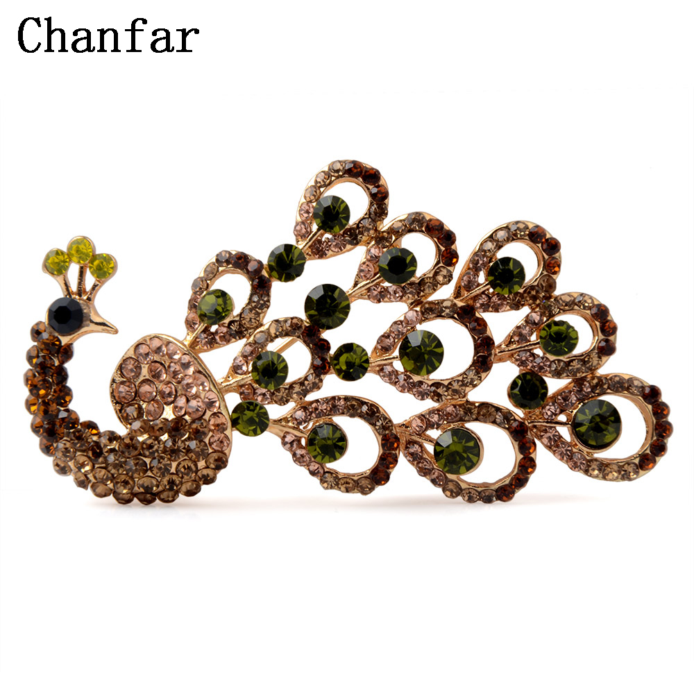 Butterfly Brooch Scarf Buckle Clip Women Beautiful Rhinestone Brooch Jewelry For Women Accessories