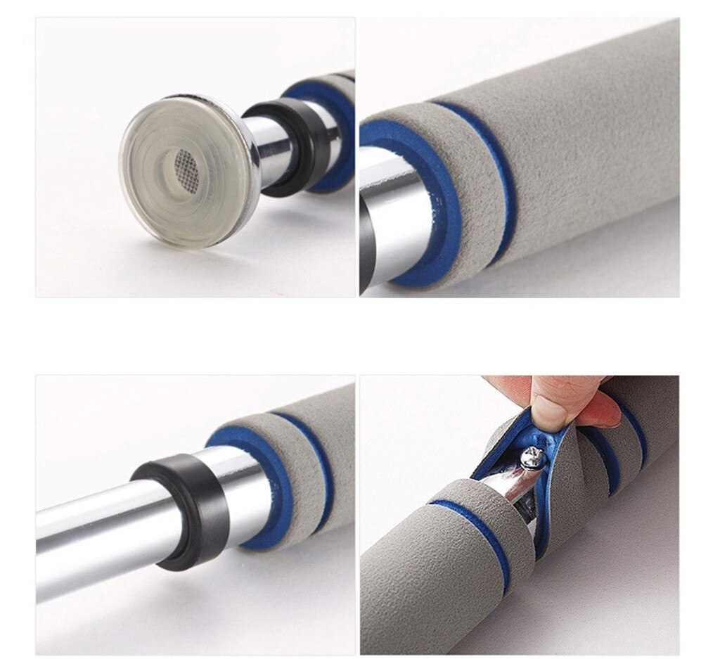 Horizontal Bars Multipurpose Home Pull Up Bar Pure Fitness Multi Purpose Doorway Pull-up Bar Training Home Gyms Workout