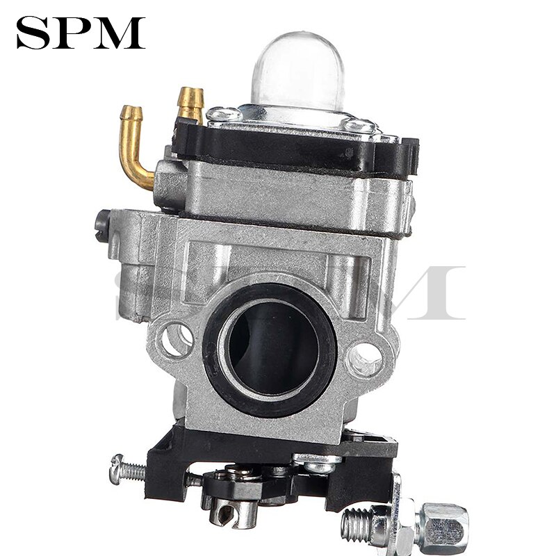Motorcykel carb karburator 2- takt 15mm til 43cc 47cc 49cc 50cc 52cc scooter dirt pit cykel atv'er