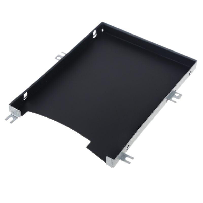 Hdd kabelkontakt + hdd caddie rammebrakett til -dell breddegrad  e5470 bærbar pc