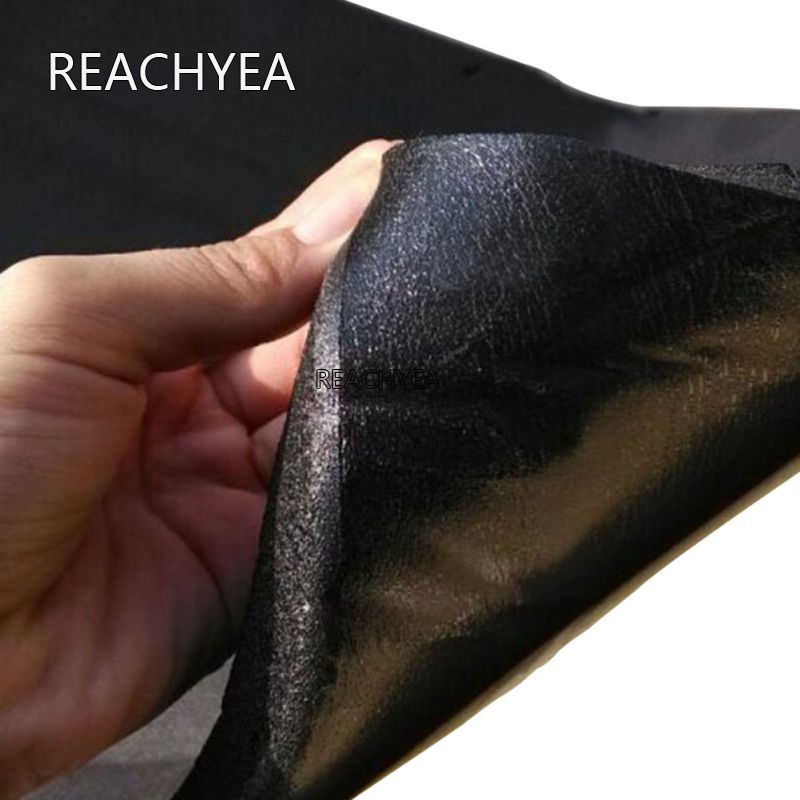 30 x 50cm auto acoustic foam rubber sound insulation car speakers soundproofing vibration isolation