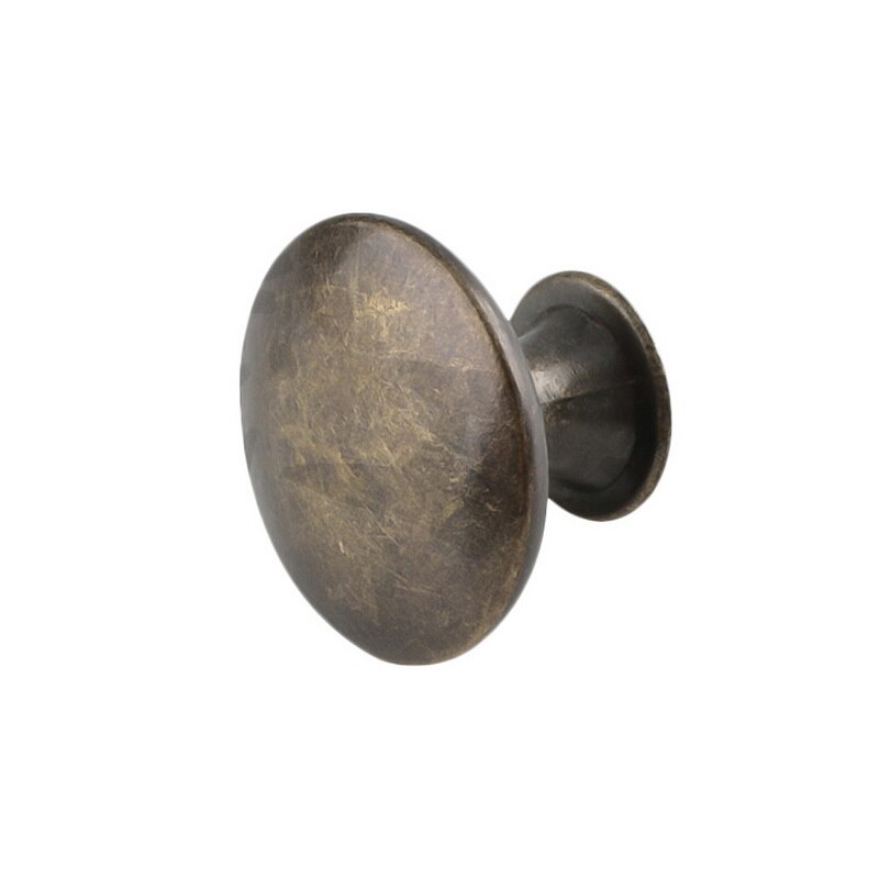 Bouton d'armoire tiroir rond poignée extracteur matériel de meubles