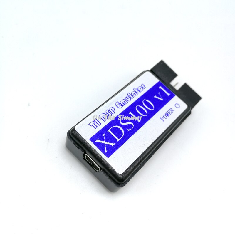 XDS100 v1 Emulator/TI DSP Emulator/Support CCS3.3/CCS4/CCS5