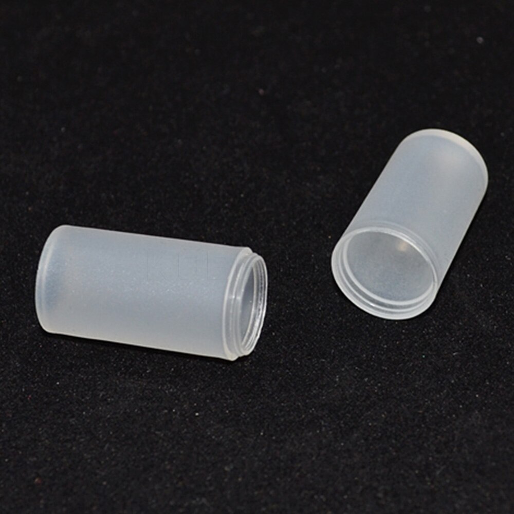 10Pcs Aaa Naar Aa Size Cell Batterij Converter Adapter Batterijen Houder Opbergdoos Plastic Case Switcher Voor aaa Naar Aa