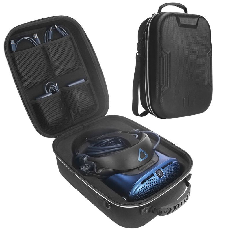 Carry Bag Box Protective Shell Cover Travel Case For HTC VIVE Cosmos VR Headset