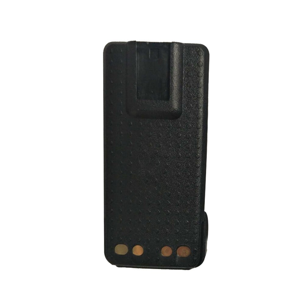 Li-Ion 7.4V 2250Mah 16.7Wh Batterij Voor Motorola Walkie Talkie Xir P6600 XPR3500 XPR3300 P6620 DP2600 DE570 Radio Met riem Clip