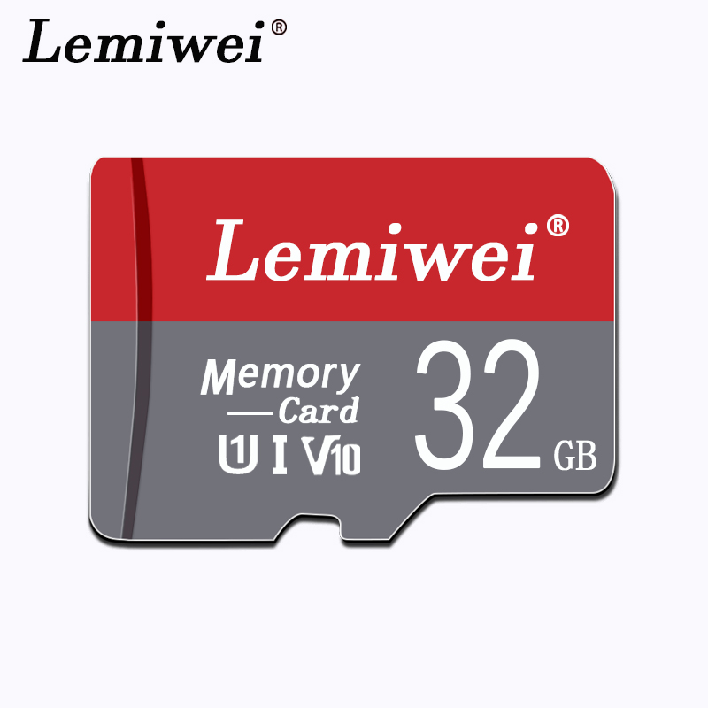 Alta qualidade micro sd cartões de memória 8gb 16gb 32gb micro sd cartão class10 cartão de memória tf 128gb microsd flash drive 64gb: 32GB Class10