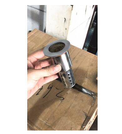Aqxylzx Universal End DB Killer 20 mm 30 mm for motorfiets uitlaatdemper geluiddemper (Color : 30mm