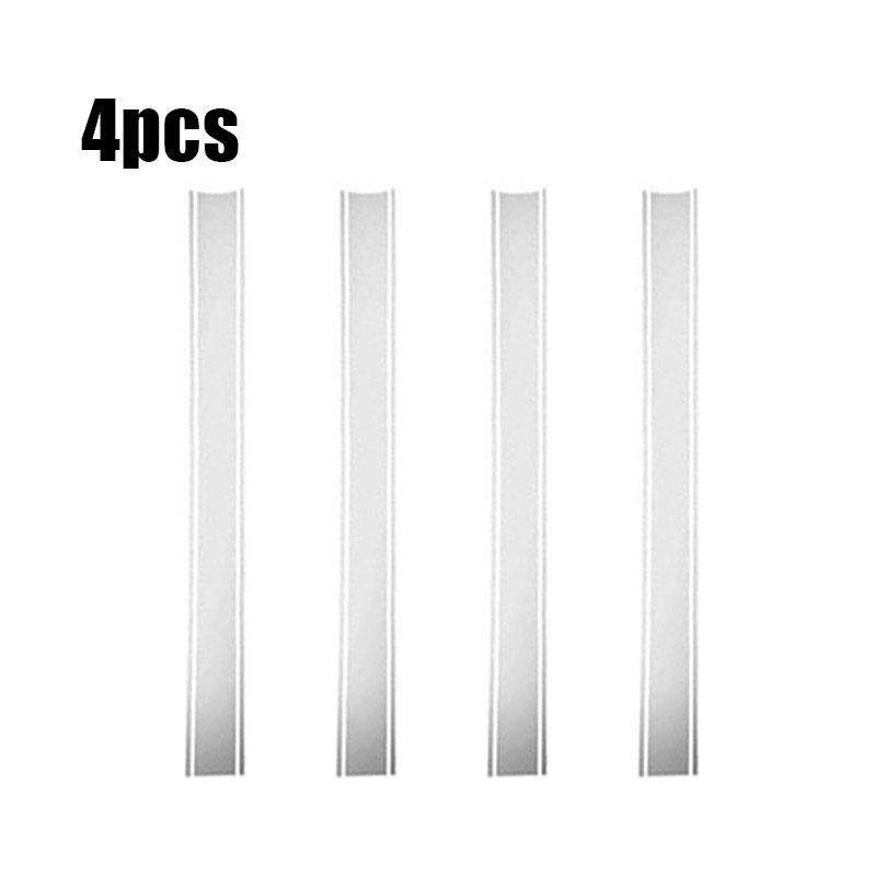 Adesivo moto Carenatura serbatoio Strisce gessato Adesivo decalcomania da corsa in vinile Accessori decorativi unici e attraenti: Avorio