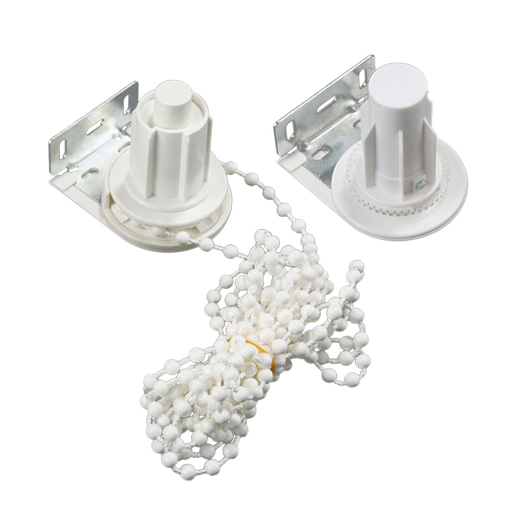 38mm rör rullgardiner fönsterbehandlingar, persienner gardiner rullkopplingsfäste pärla gör-det-själv hårdvara