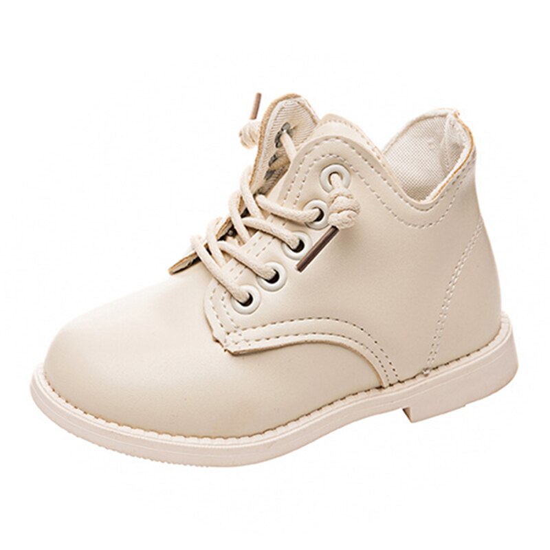 Botas Martin cómodas y versátiles para niño y niña, botas cortas de suela suave para bebé de 2 a 6 años, novedad de otoño,