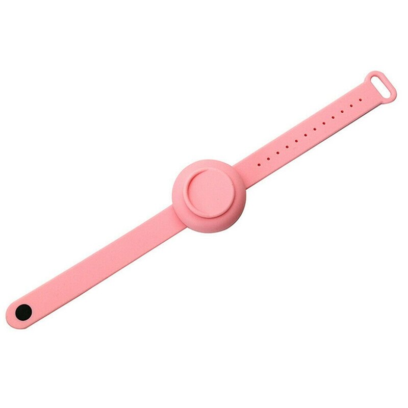 Draagbare Sillicone Zeep Armband Polsband Hand Dispenser Band Knijpt Hand Cleaning Gel Armbanden Zweetband Kind Volwassen Kettingen: C