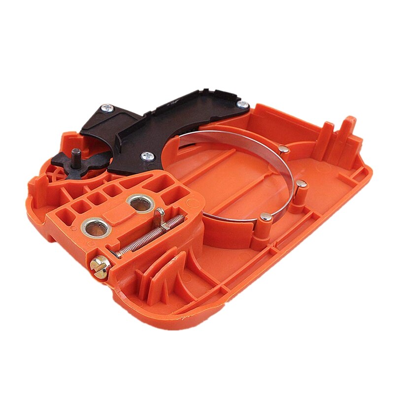 525628901 kette Bremse Montage Kupplung Kettenrad Seite Abdeckung passen für Husqvarna 240 E 236 E 235 E Kettensäge Ersatzteile
