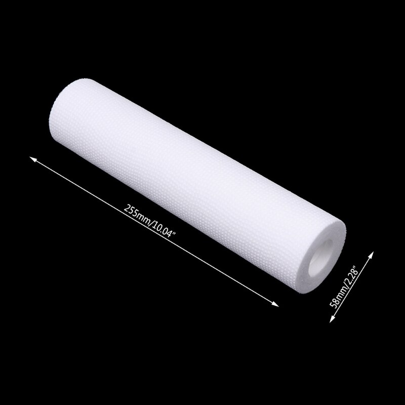 PP Replacement Water Filter Cartridges Reverse Osmosis Sediment Cleaning Remove