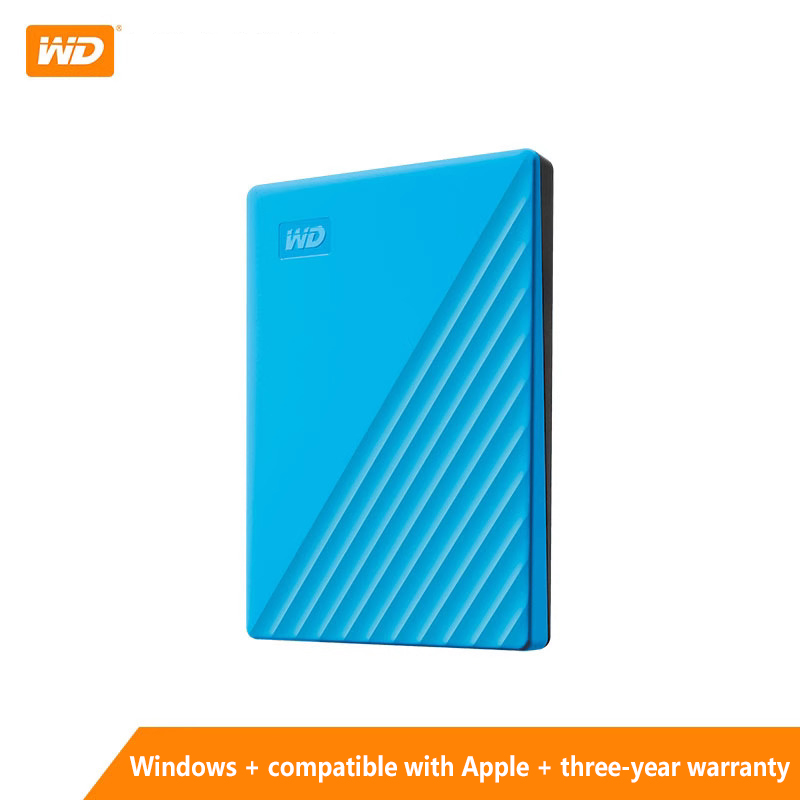 Oem för  wd 2.5 " expansionsenhet disk datorer och bärbara datorer hårddisk 500gb 1tb 2tb usb mobil bärbar extern hårddisklåda
