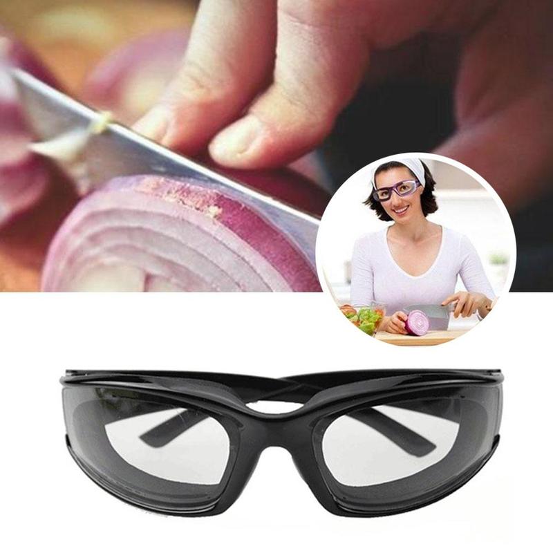Specielle briller til at skære løg bbq gryde beskyttelsesbriller køkken beskyttelsesbriller