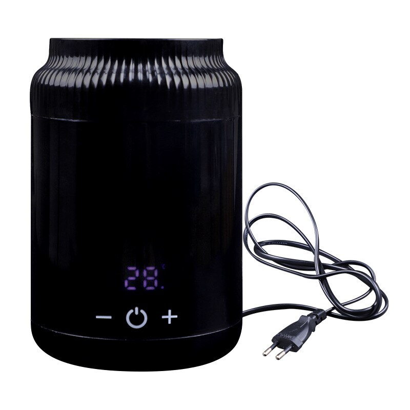 Candle Making Supplies Smart Wax Heater Wax Heater Digital Display Screen Wax Melting Machine 40W DIY Candle Kit