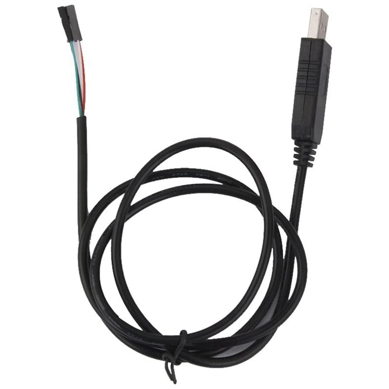 Usb Naar RS232 Ttl Uart PL2303HX Converter Usb Naar Com-Kabel Adapter Module: Default Title