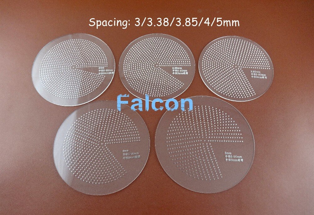 3kinds Leather Crafts Chisel Stitch Hole Mark Spacing Ruler Template Stencil Tool Set Circle Right Angle Corner Sewing Carving
