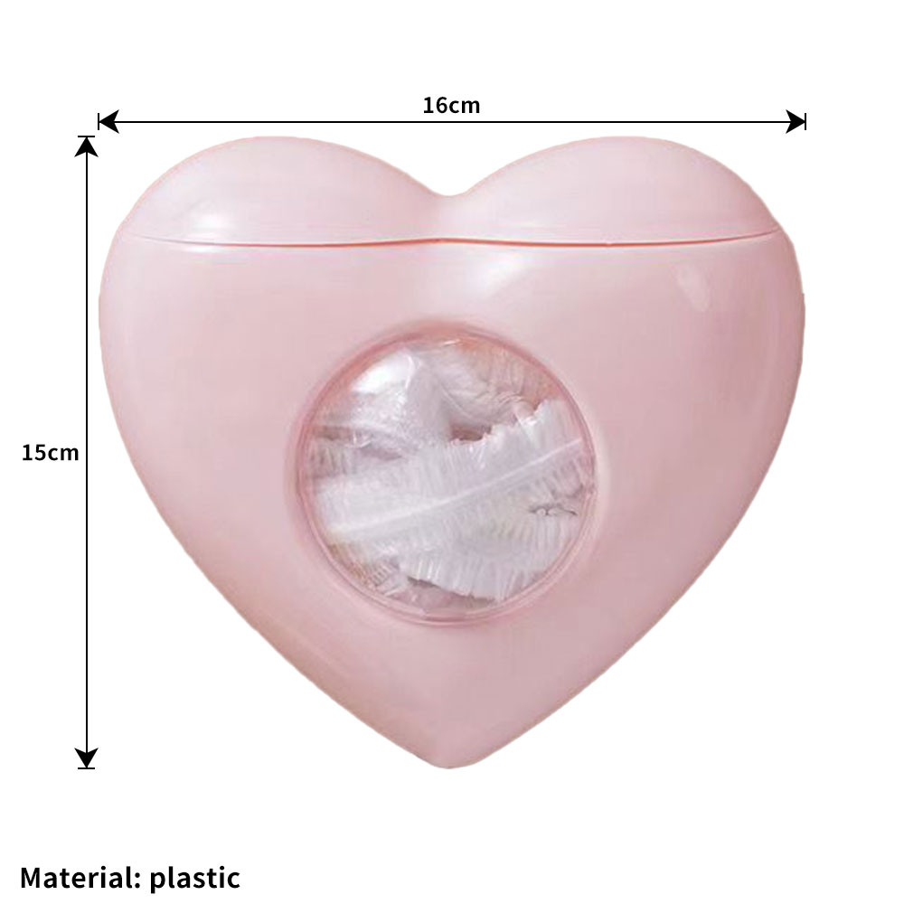 Apple Vorm Wegwerp Voedsel Cover Opbergdoos Muur Gemonteerde Plastic Wrap Elastische Verse Houden Zak Organisator Keuken Containers