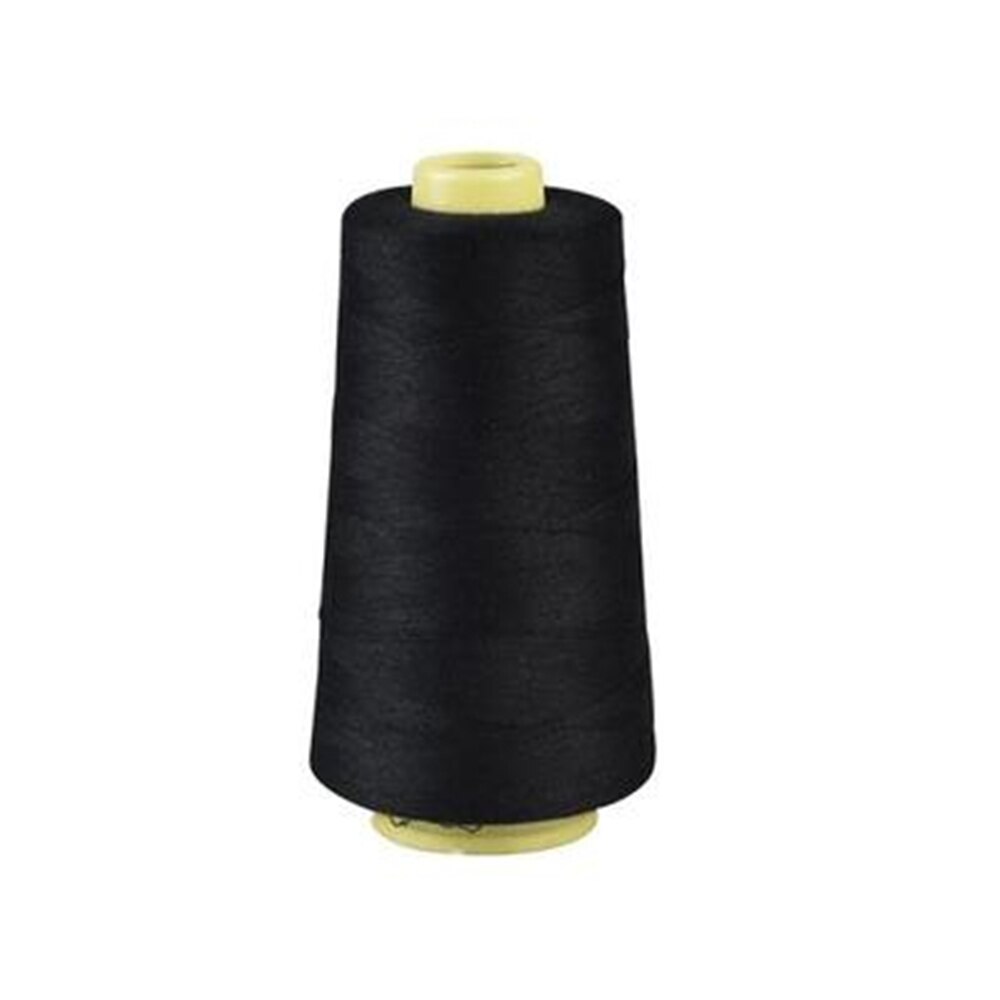 5pcs/lot sewing thread pagoda line package sewing thread hand stitching 40/2 3000 code speed polyester sewing thread