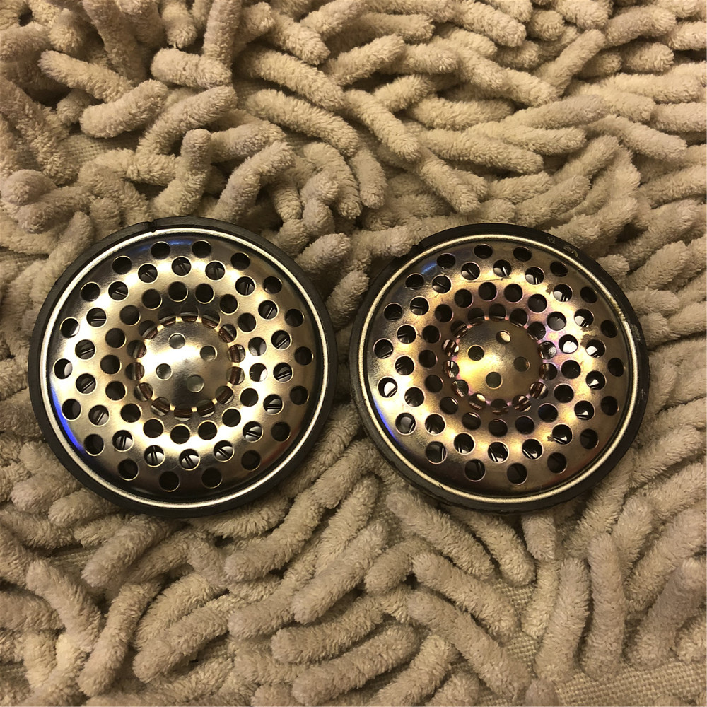 DIY 53mm Speaker Unit - 60 Ohm - Metal Steel Cover - Disassembled Headphone Component