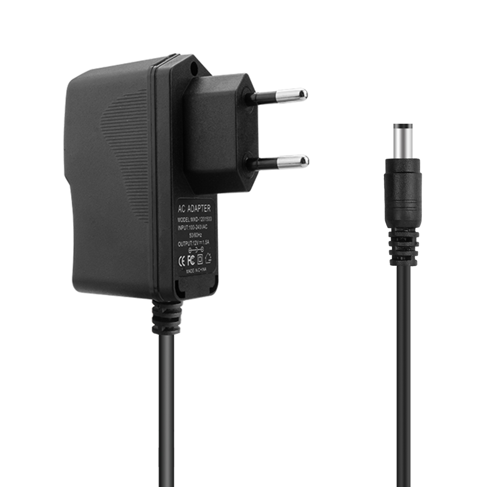 AIYIMA Audio Sound Amplifier Power Supply AC100-240V to DC12V 1.5A Adapter EU US UK AU Plug DIY For Home Power AMP Charger