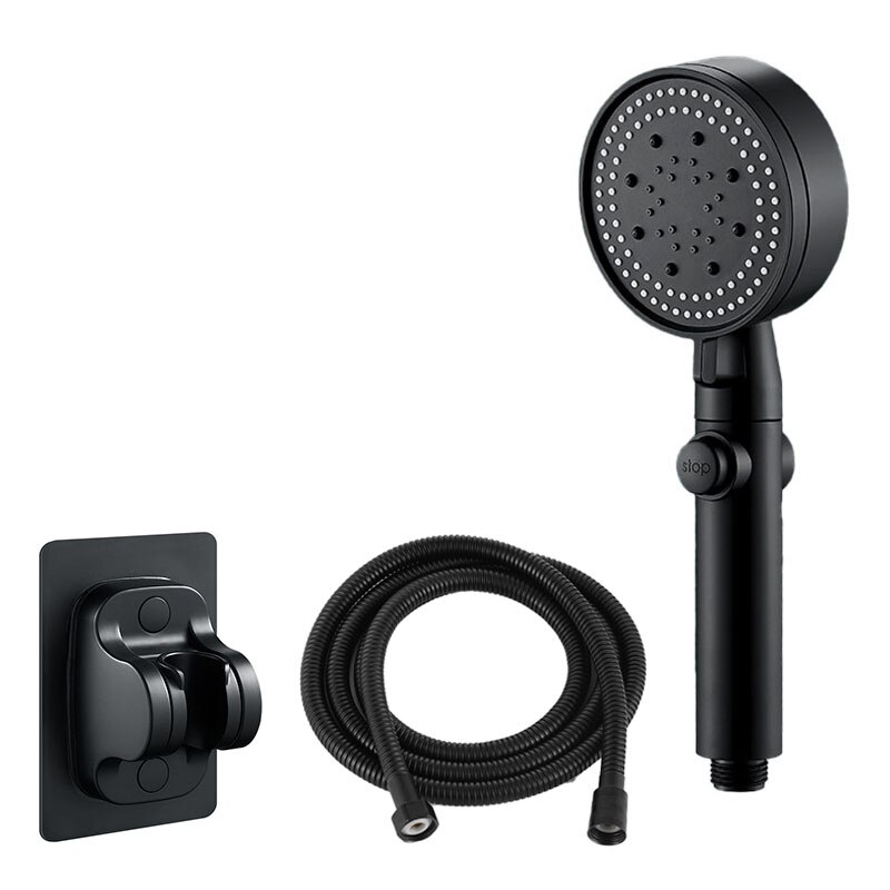 High Pressure Shower Bathroom Accessories One Butt... – Grandado