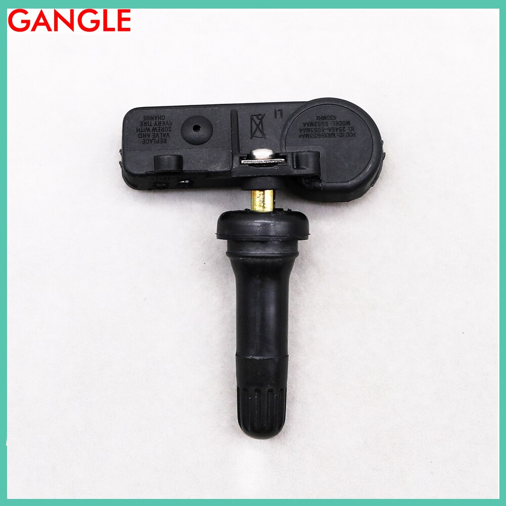 Tyre Pressure Sensor Voor Citroen Berlingo Tire Pressure Sensor Tpms 433Mhz 5430W0 9683420380