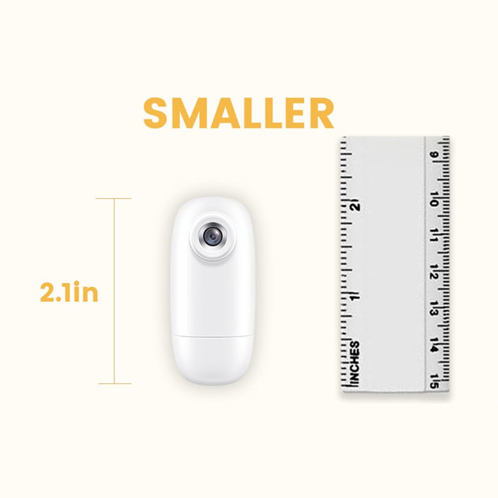 Noncontact Thermometer IR Infrared Sensor Forehead Body/ Object