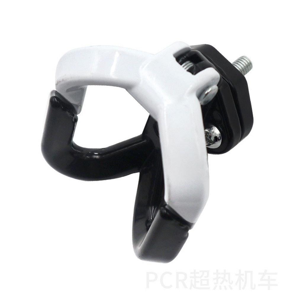 Haakaccessoires Tashanger Elektrische scooterhaak Skateboard-scooters Grip leiто А soi Archiv Allaqua Net Moto-accessoires: WHITE
