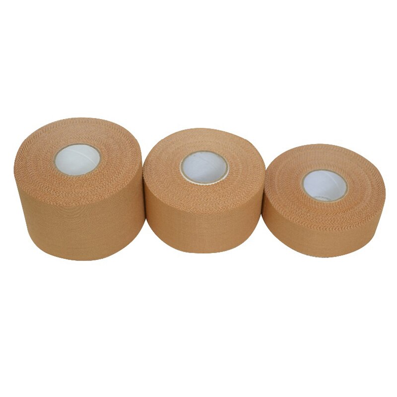 Macure Tape Sports Tape Rigid Strapping Tape Rayon Backed Aggressive Zinc Oxide Adhesive Strappal Tapes Knee Elbow Basketball