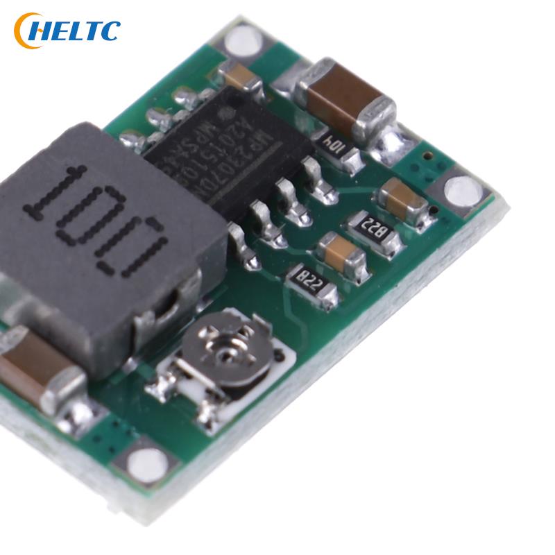 1PCS 3A MINI DC-DC STEP DOWN CONVERTER VOLT REGULATOR 5V-23V TO 3.3V 6V 9V 12V