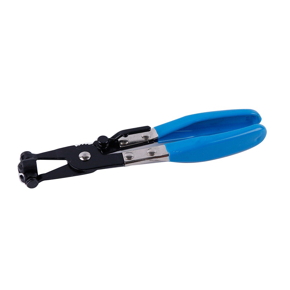 Colliers de serrage pinces pince pince pince câble Flexible automobile collier de serrage fil longue pince gorge droite Tube Bundle pince: 2