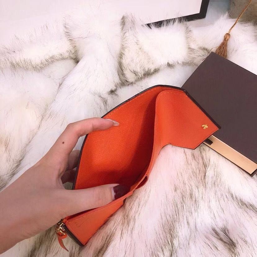 218 # brieftasche frauen 9 farben einzigen reißverschluss pocke frauen brieftasche Dame Null geldbörse damen handtasche kurz