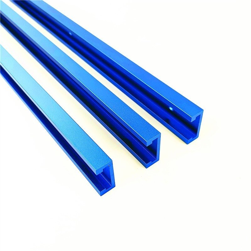 2 Pcs Type30 Woodworking Tslot Miter Track 3006... Grandado