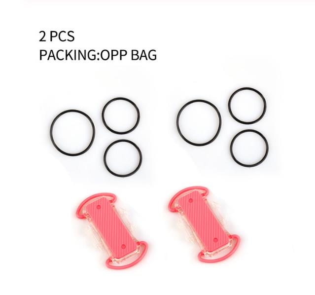 Richy Topeak-Portabidon para Ciclismo, placa de encuadernación multifuncional, Bidonhouder, botella de agua, jaula, Bisiklet, Aksesuar, Topeak, a prueba de golpes: PINK 2 PCS