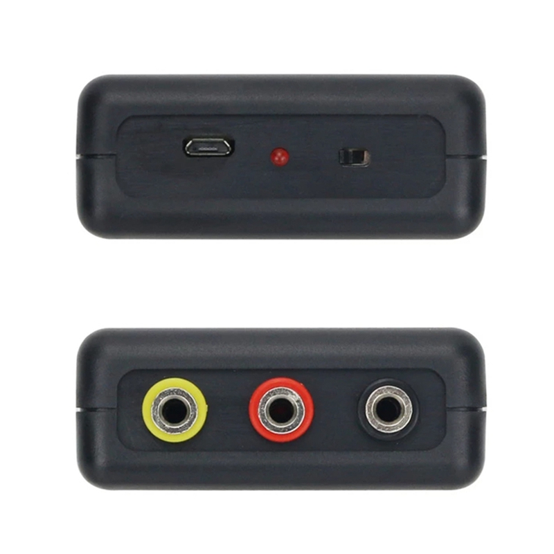 WFSGS-06 Handheld Signaal Generator Module 4-20MA 2-10V Signaal Bron Pwm Pulse Sinus Signaal Generator