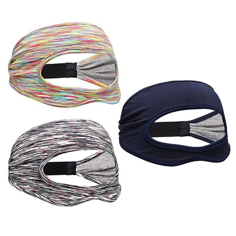 Verbesserte, schweißresistente vr-augenmaske, kompatibel mit dem oculus quest 1/2 headset, gesichtsaccessoire, interessant für verwandte
