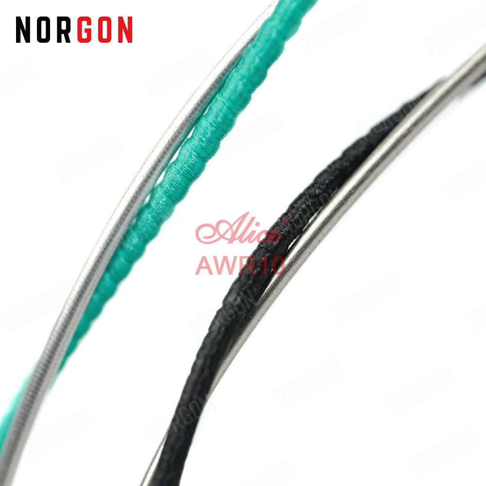 Alice Viola Strings 5 Sets/pack for Practice Steel Core and Alloy Winding Beginners Choice A903 A904 A905