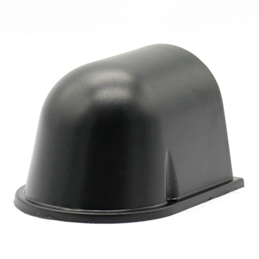 2"/52 mm Car Gauge Cover Single Hole Gauge Meter Mount Holder Stand For Auto Truck Boat Motorcycle RV Etc Car Accessories