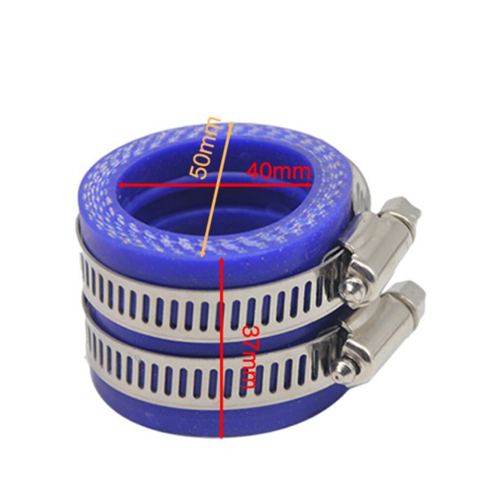 1 X Motorcycle Carburetor Inlet Intake Pipe Adapter Interface For 100-350cc ATV / Scooter / Dirt Bike / Go Kart Motorcycle Part