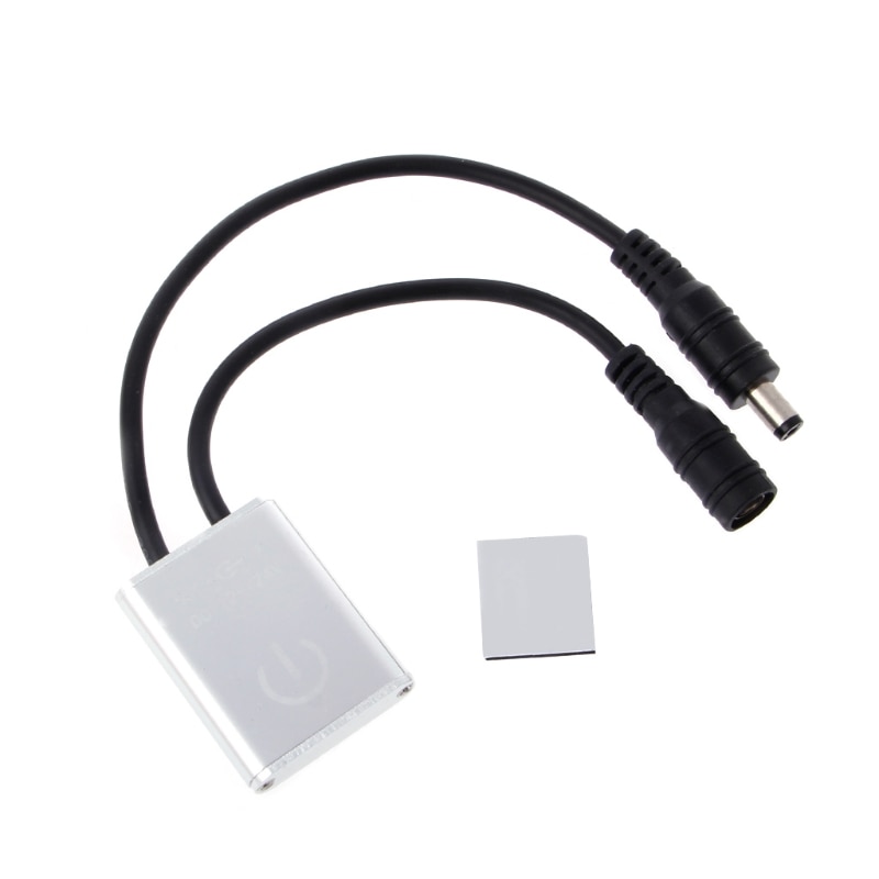 DC 12V 24V 3A DC Touch Sensor Dimmer Switch For LED Strip Light Lamp Cabinet